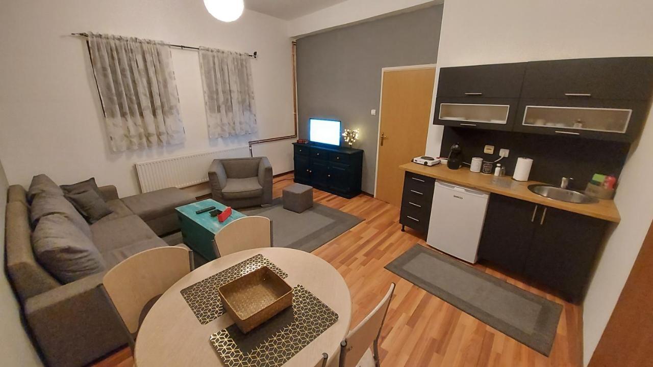 Apartment Bascarsija Sarajevo Exteriör bild