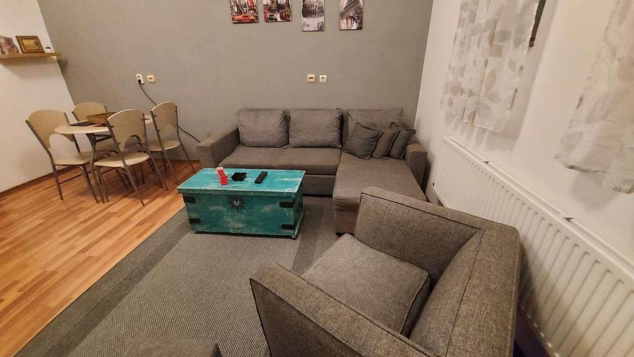 Apartment Bascarsija Sarajevo Exteriör bild