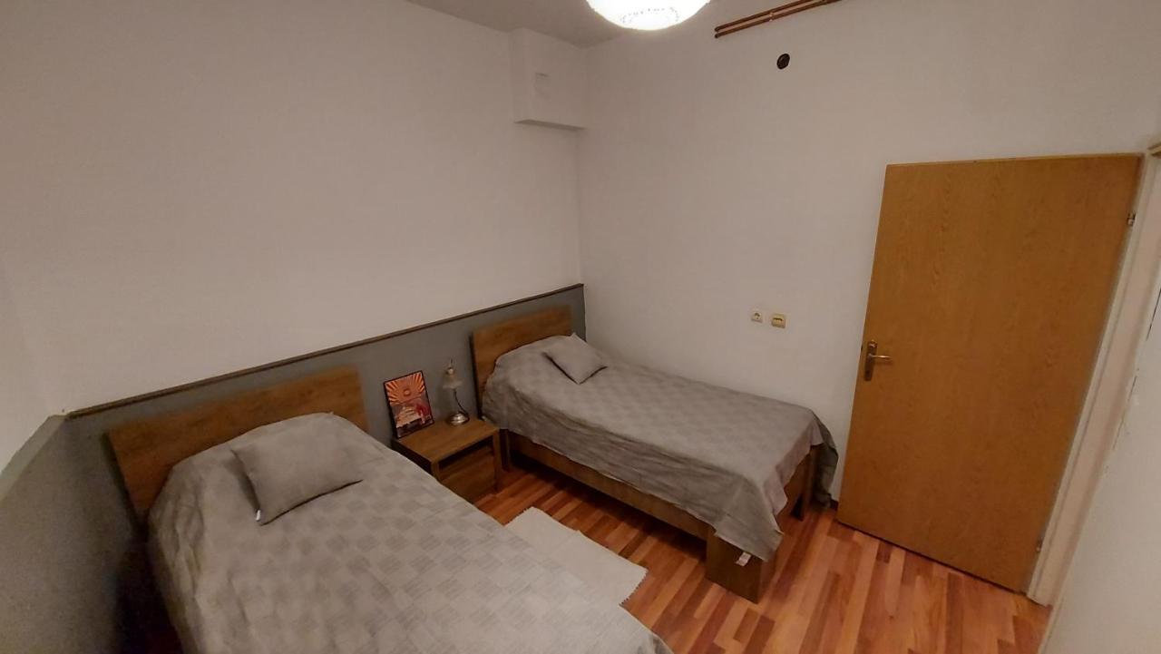 Apartment Bascarsija Sarajevo Exteriör bild