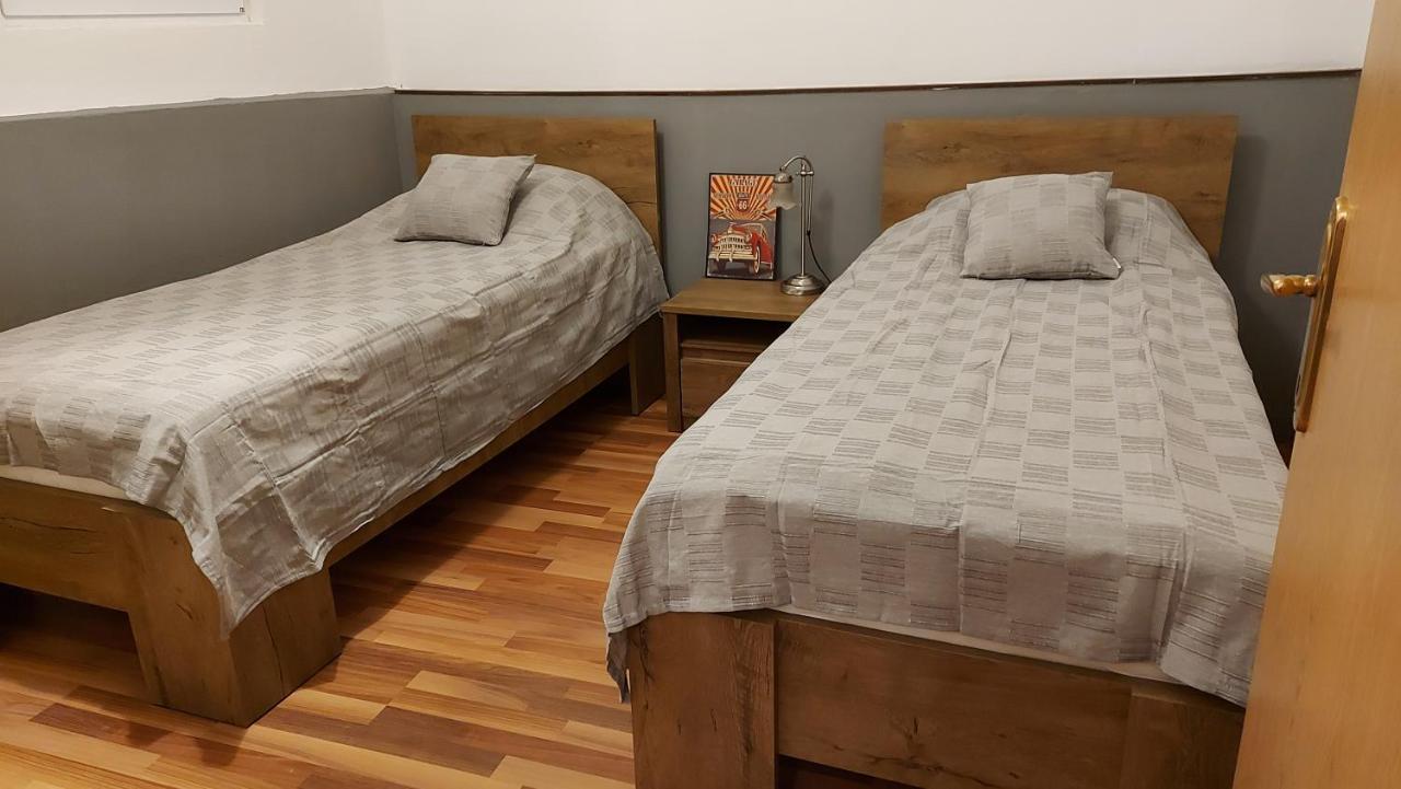 Apartment Bascarsija Sarajevo Exteriör bild