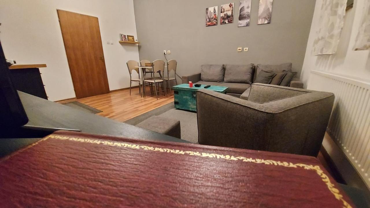 Apartment Bascarsija Sarajevo Exteriör bild