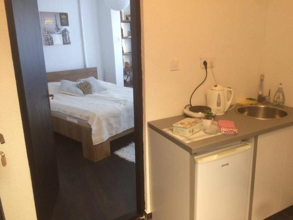 Apartment Bascarsija Sarajevo Exteriör bild