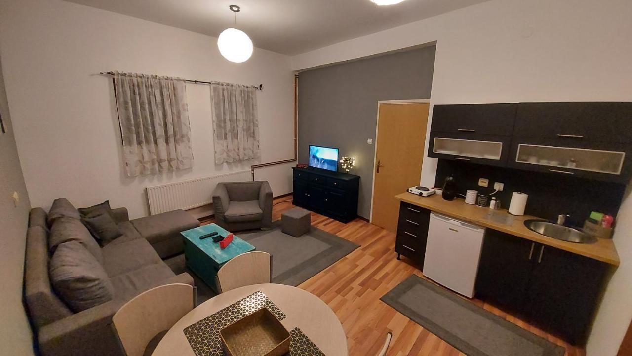 Apartment Bascarsija Sarajevo Exteriör bild