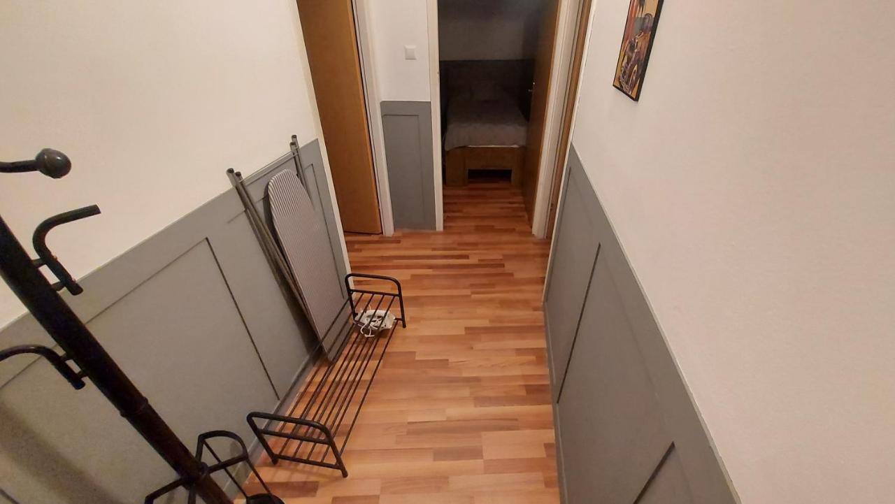 Apartment Bascarsija Sarajevo Exteriör bild